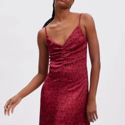 Deepa Floral Slip Dress