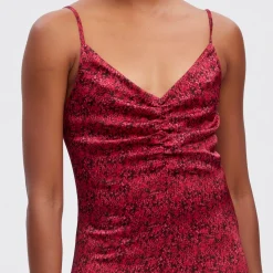 Deepa Floral Slip Dress