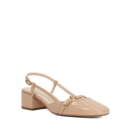 Definition Slingback Block Heels