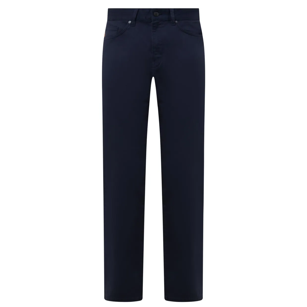 Delaware Stretch Straight Leg Jeans