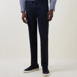 Delaware Stretch Straight Leg Jeans
