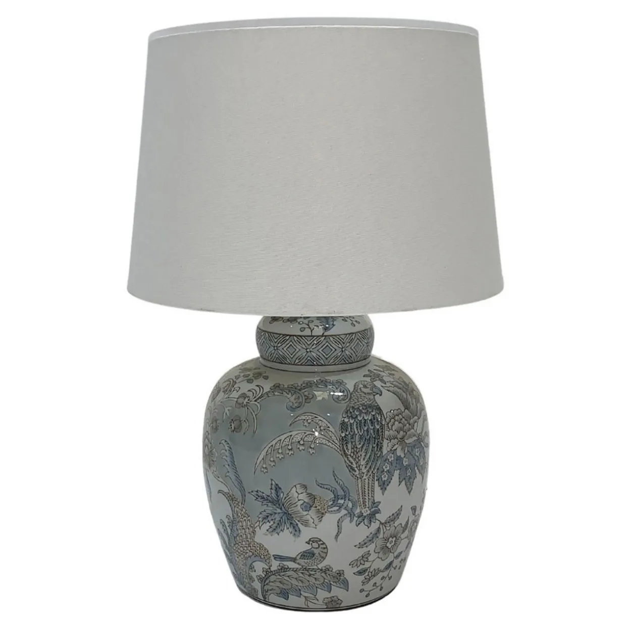 Delia Tropical Small Table Lamp