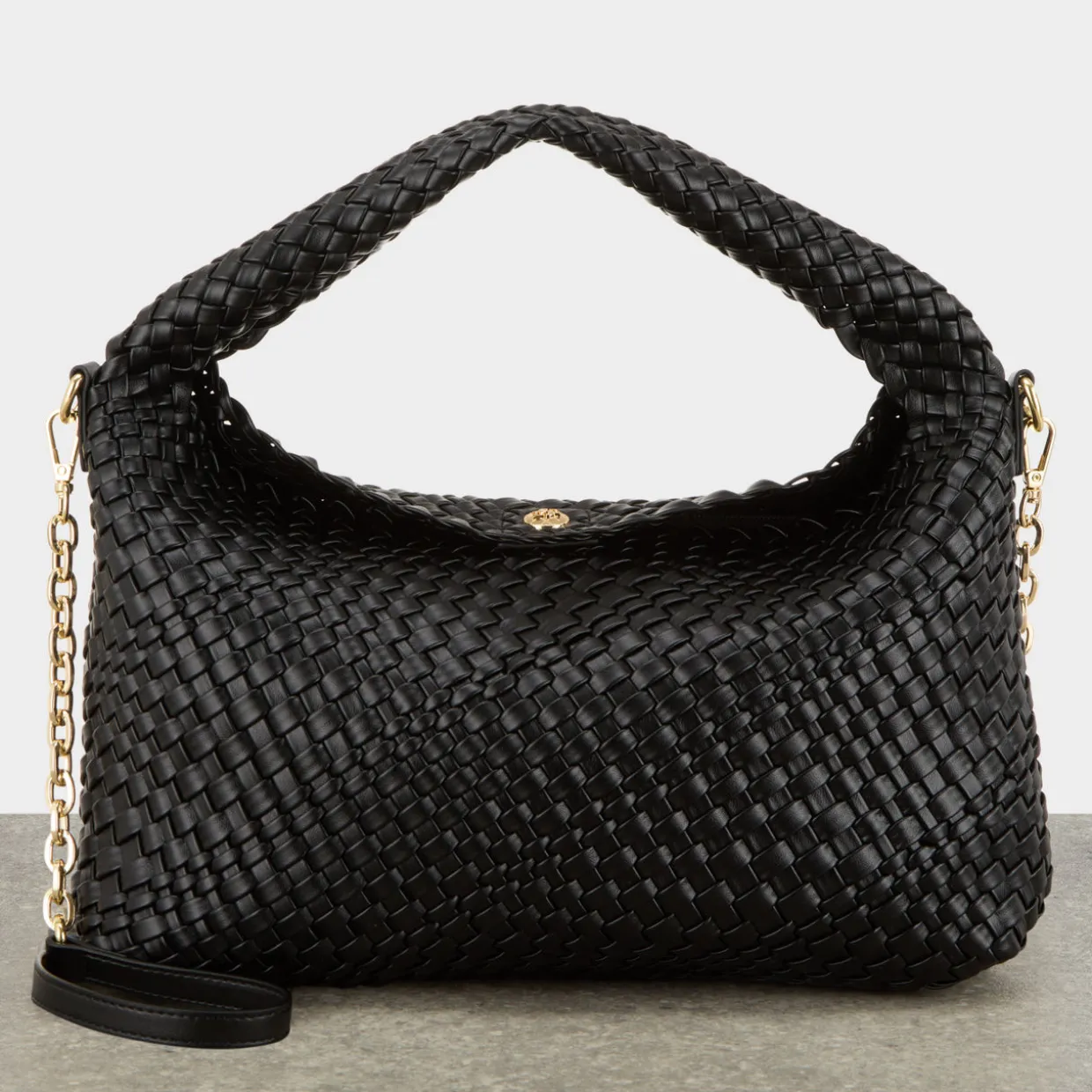 Deliberate Woven Tote Bag