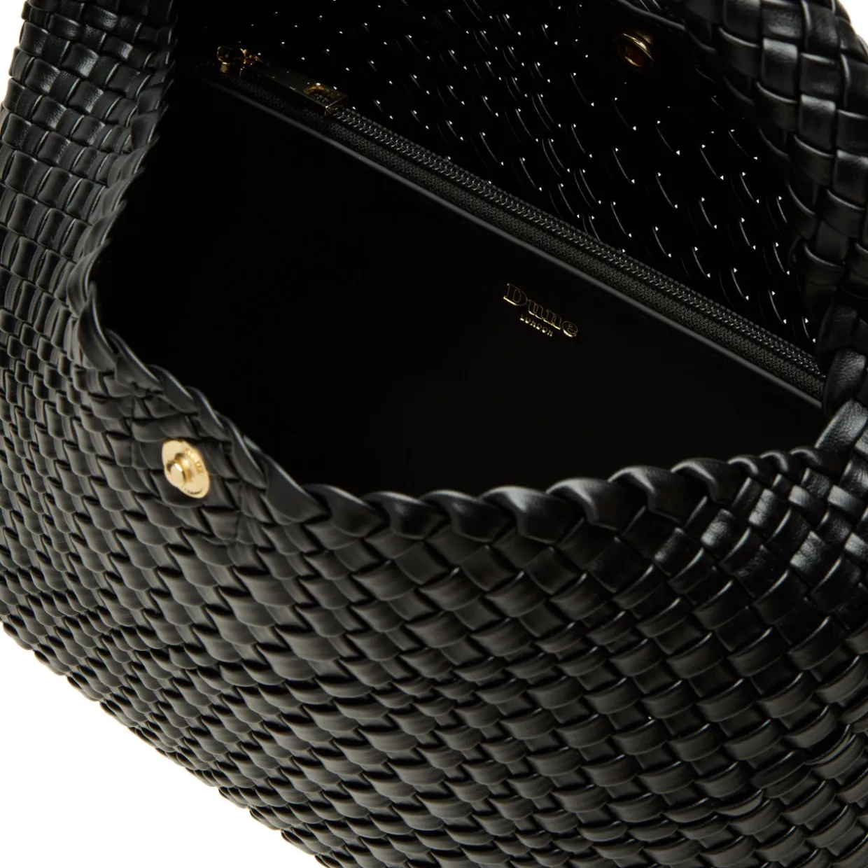 Deliberate Woven Tote Bag