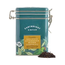 Delicate Afternoon Blend Loose Leaf Tea Caddy 100g