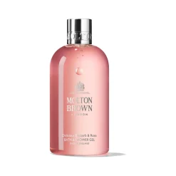 Delicious Rhubarb & Rose Bath & Shower Gel