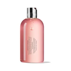 Delicious Rhubarb & Rose Bath & Shower Gel