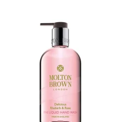 Delicious Rhubarb & Rose Hand Wash