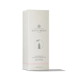 Delicious Rhubarb and Rose Bath & Shower Gel Infinite Bottle 400ml