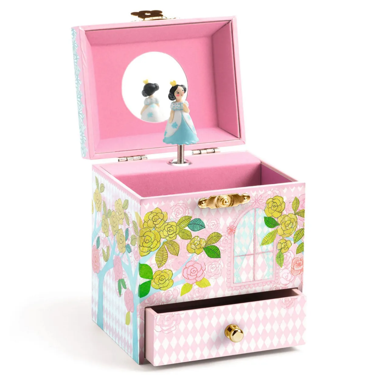 Delighted Palace Music Box