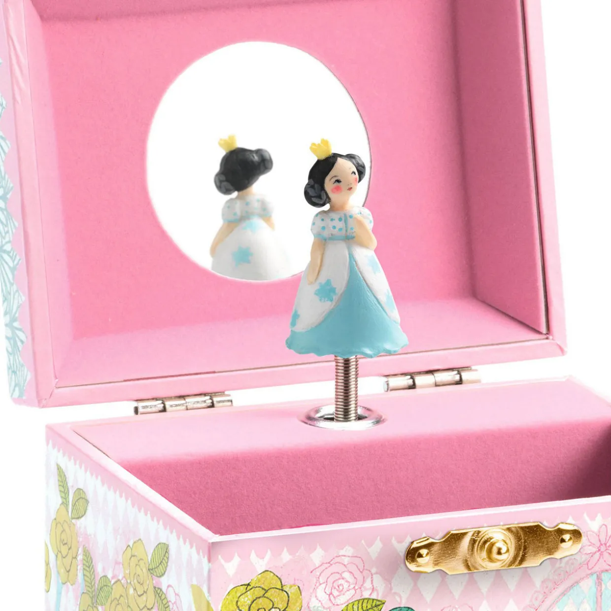 Delighted Palace Music Box