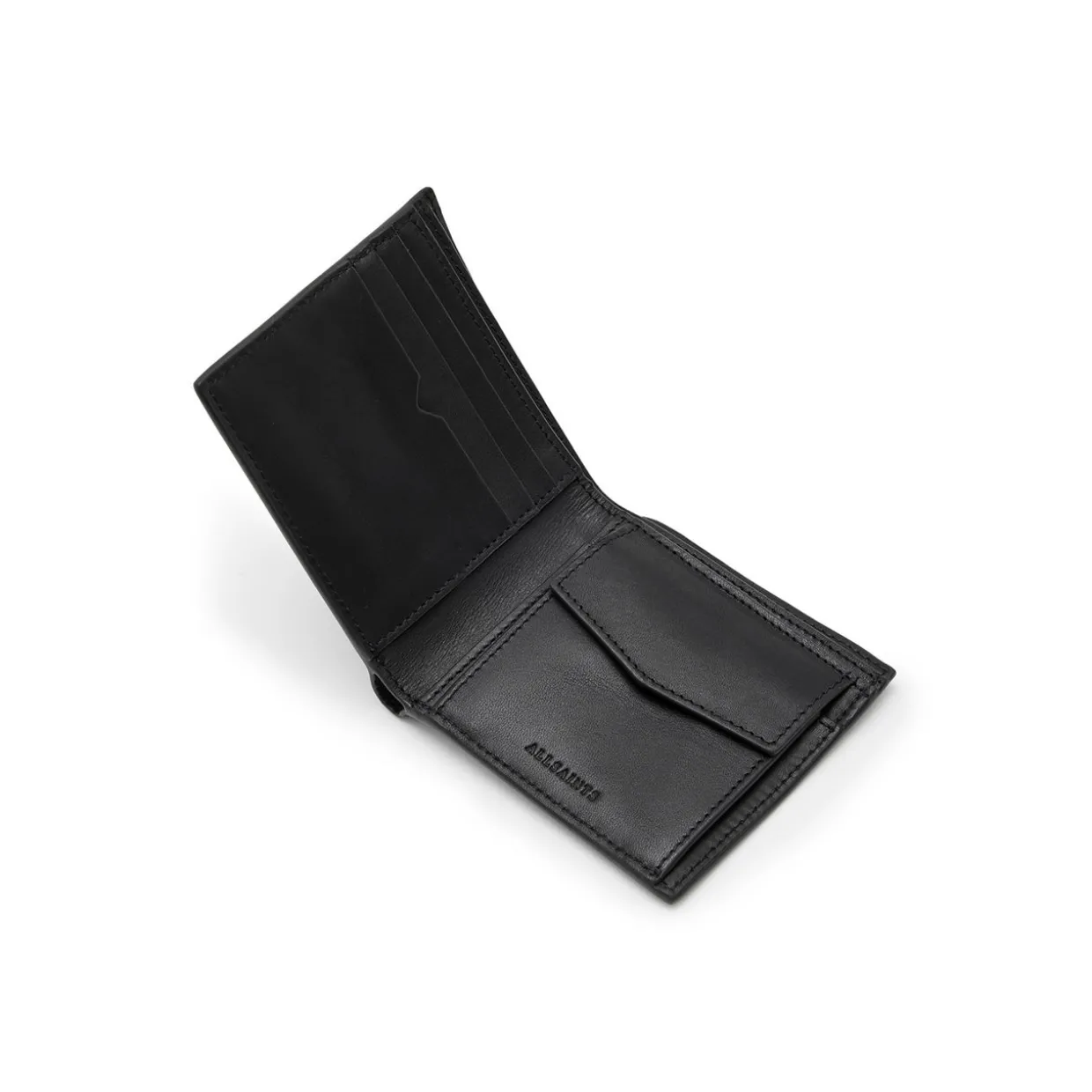 Delph Bi-Fold Leather Wallet