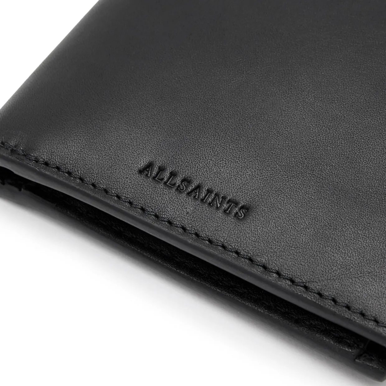 Delph Bi-Fold Leather Wallet