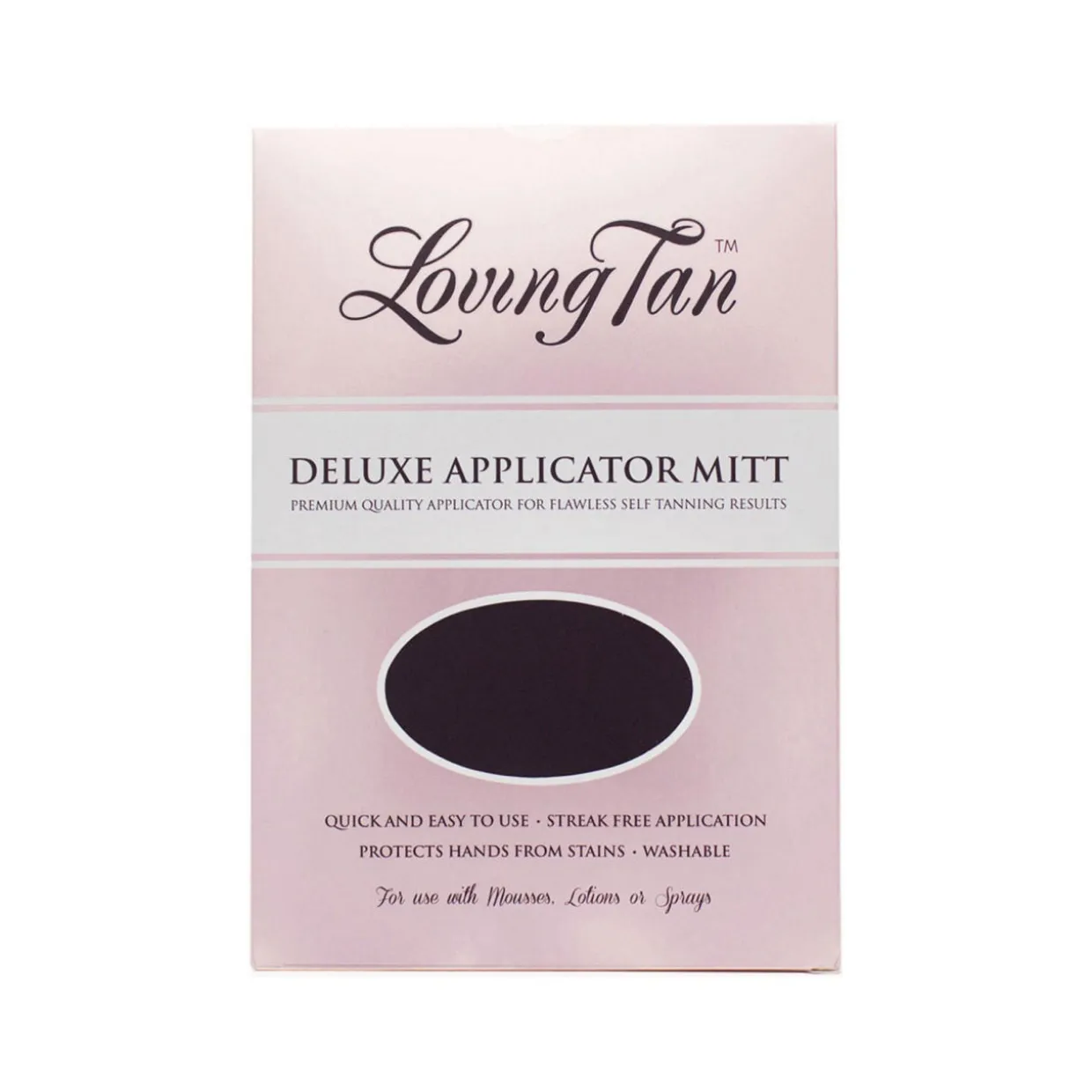 Deluxe Applicator Mitt