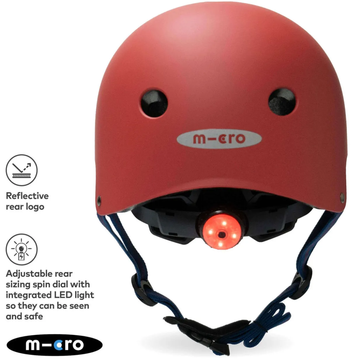 Deluxe Premium Logo Helmet Medium