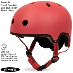 Deluxe Premium Logo Helmet Small