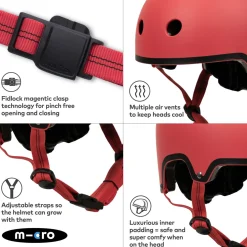 Deluxe Premium Logo Helmet Small