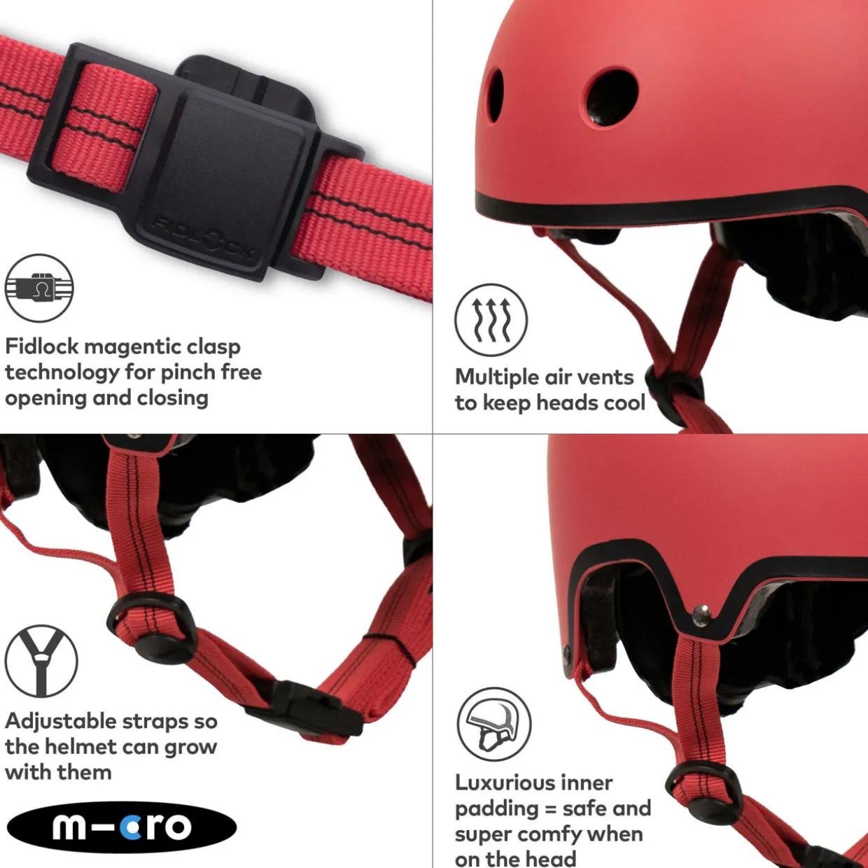 Deluxe Premium Logo Helmet Small