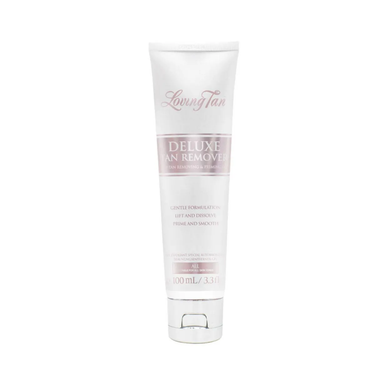 Deluxe Tan Remover