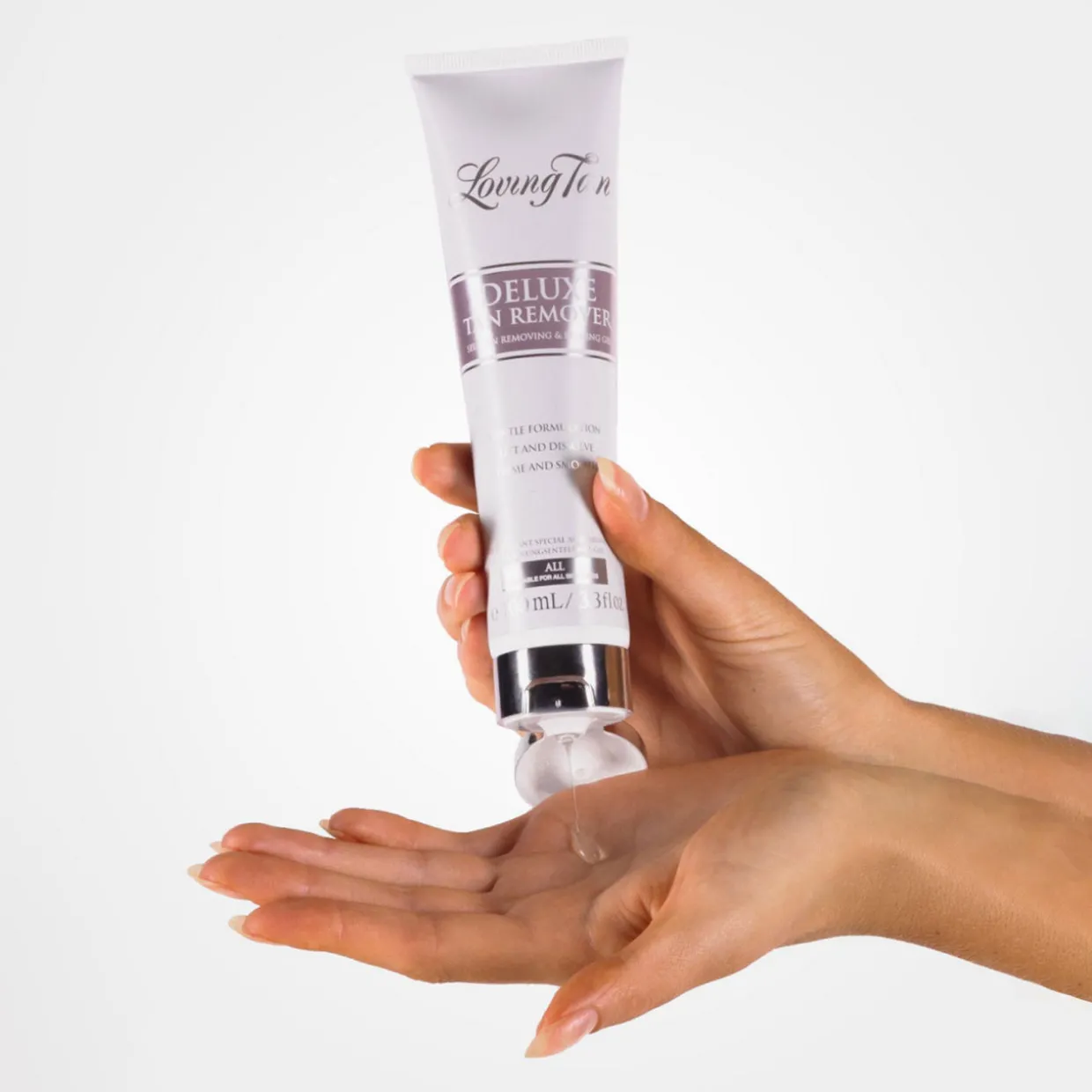 Deluxe Tan Remover