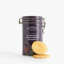 Demerara Shortbread Rounds 200g