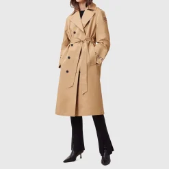 Demmi Oversized Trench Coat