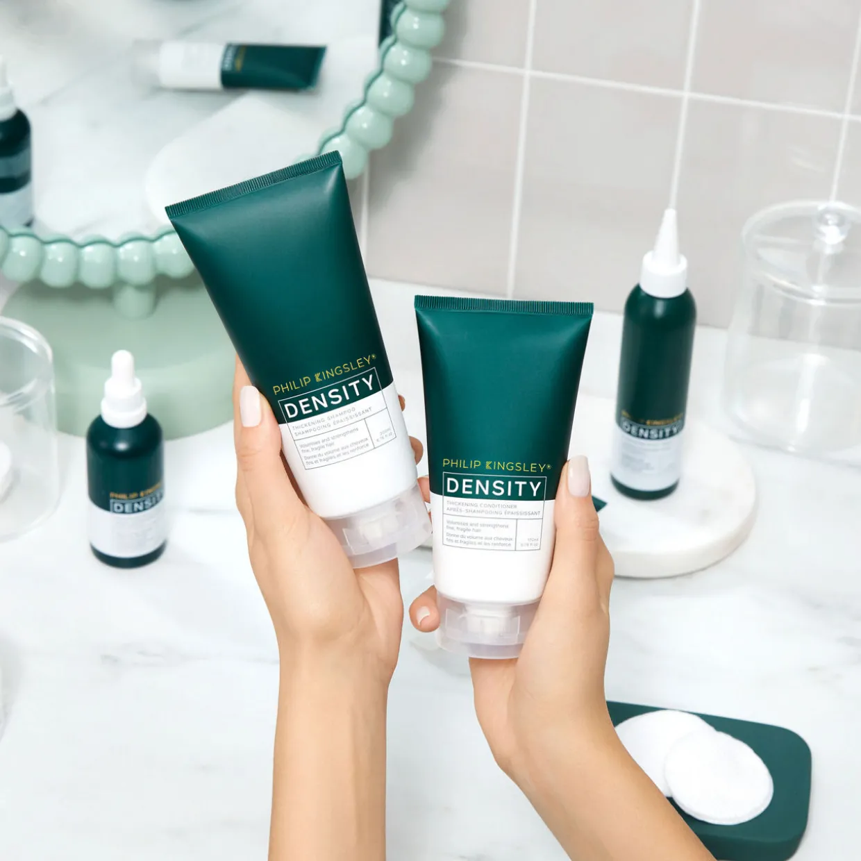 Density Thickening Shampoo