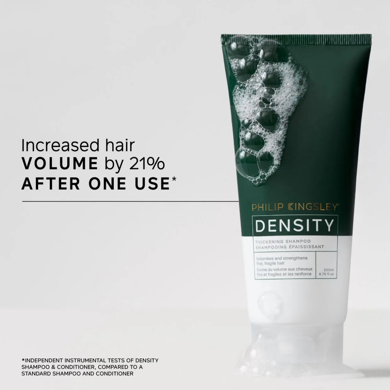 Density Thickening Shampoo