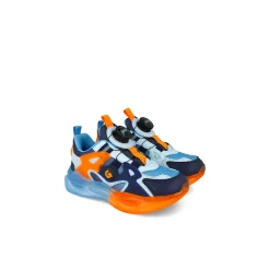 Deportivo Luces Disc Lace Trainers