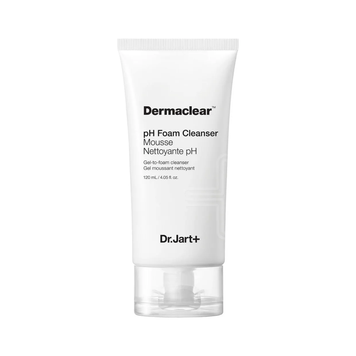 Dermaclear pH Foam Cleanser