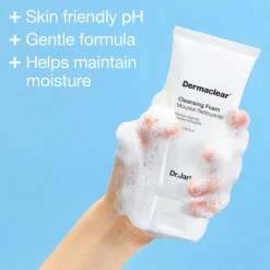 Dermaclear pH Foam Cleanser