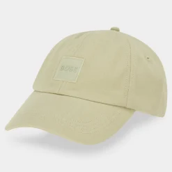 Derrel Logo Patch Baseball Cap