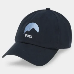 Derrel Mountain Logo Baseball Cap