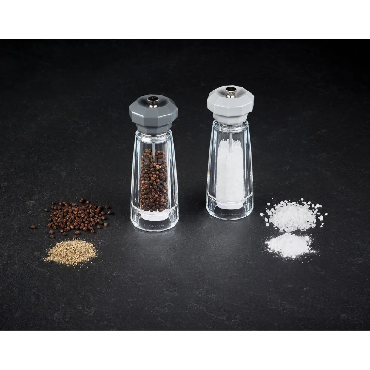 Derwent Gourmet Precision Mill Set