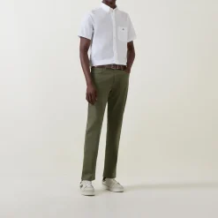 Desert Five-Pocket Regular Trousers