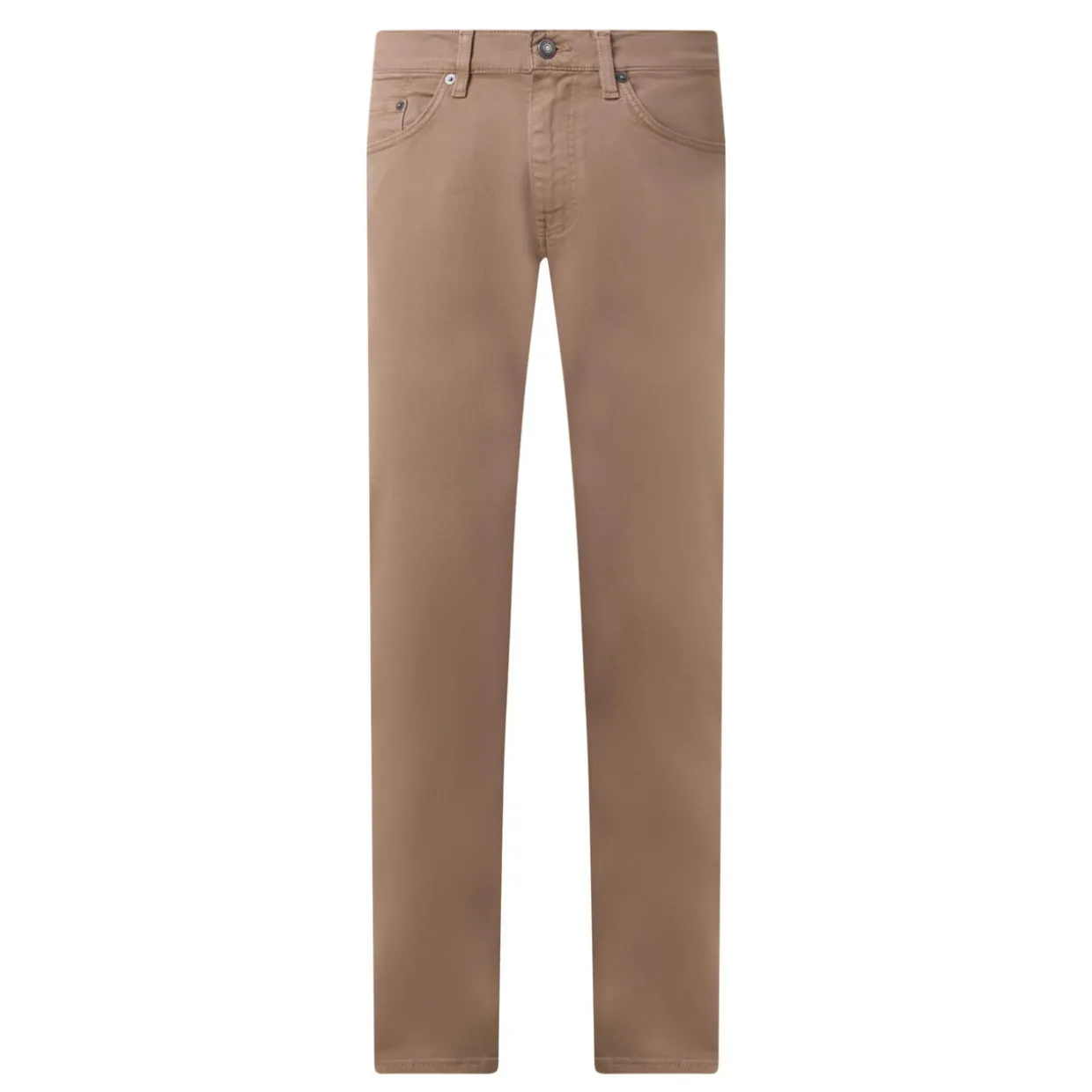 Desert Five-Pocket Slim Trousers