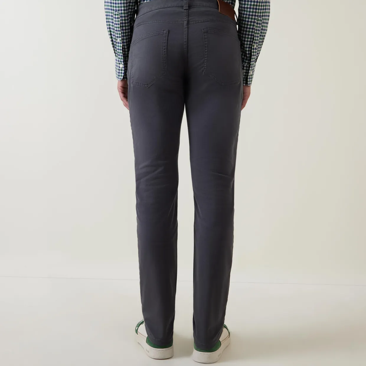 Desert Slim Leg Casual Trousers