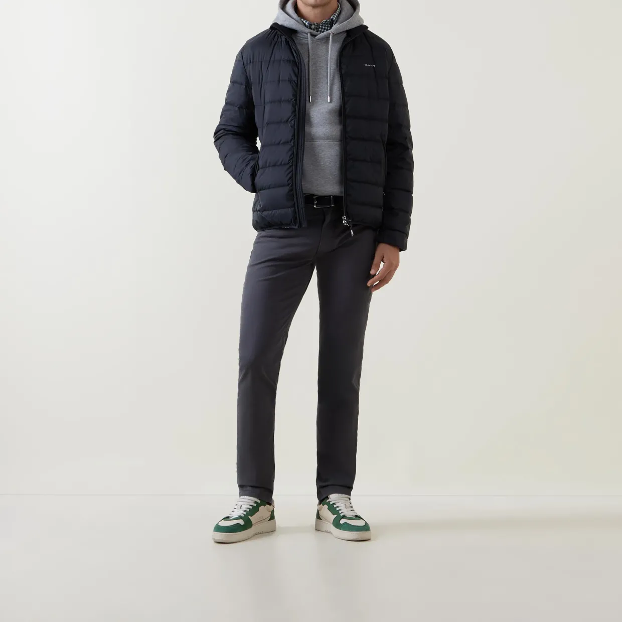 Desert Slim Leg Casual Trousers