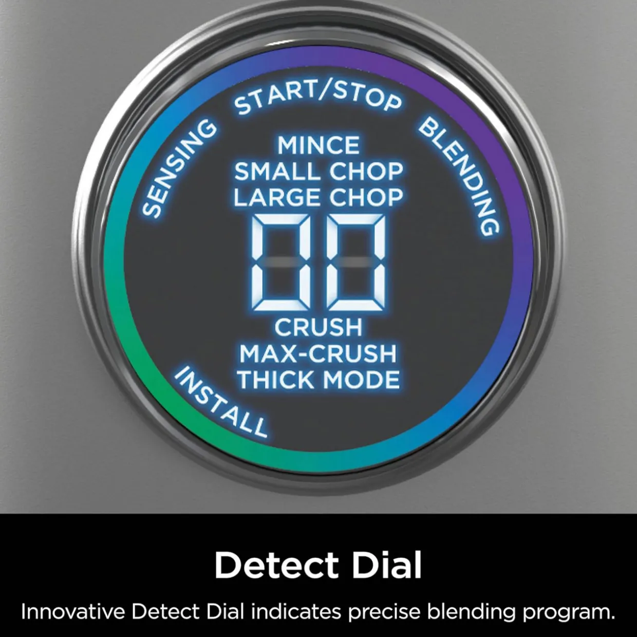 Detect Power Blending Pro with Blendsense Technology