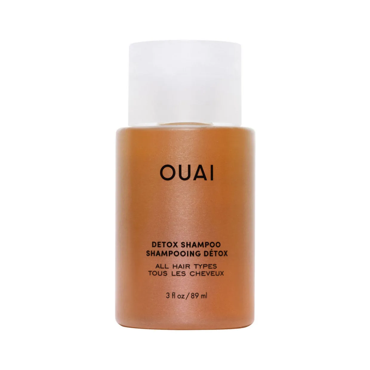 Detox Shampoo Travel Size