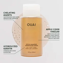 Detox Shampoo Travel Size