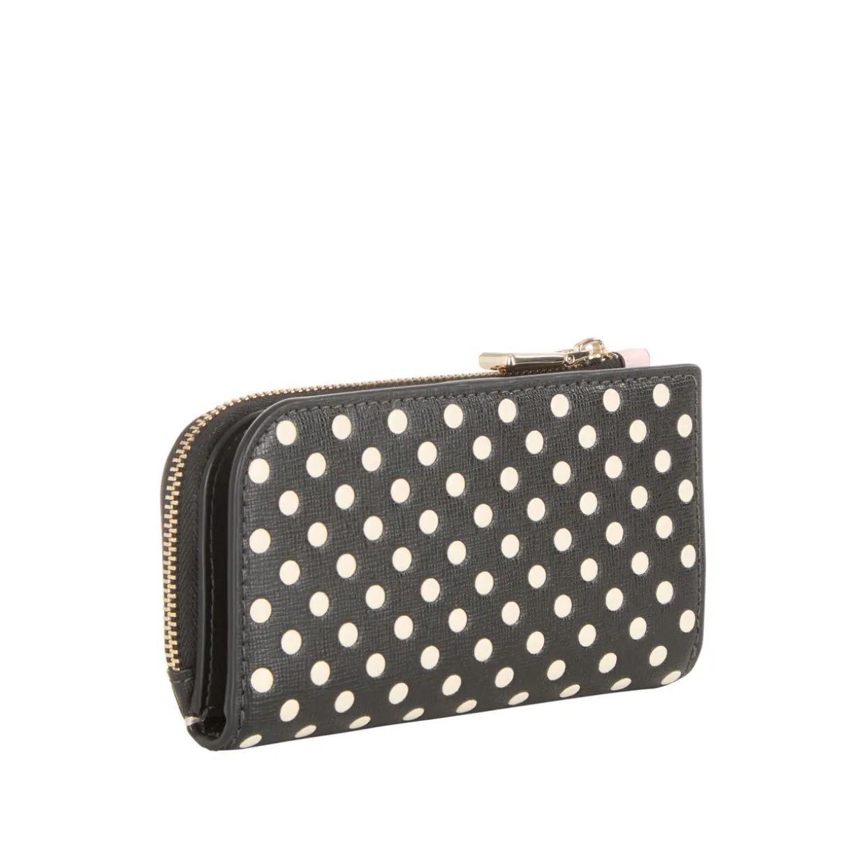 Devin Breezy Dot Small Slim Bifold Wallet