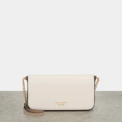 Devin Flap Chain Wallet Bag