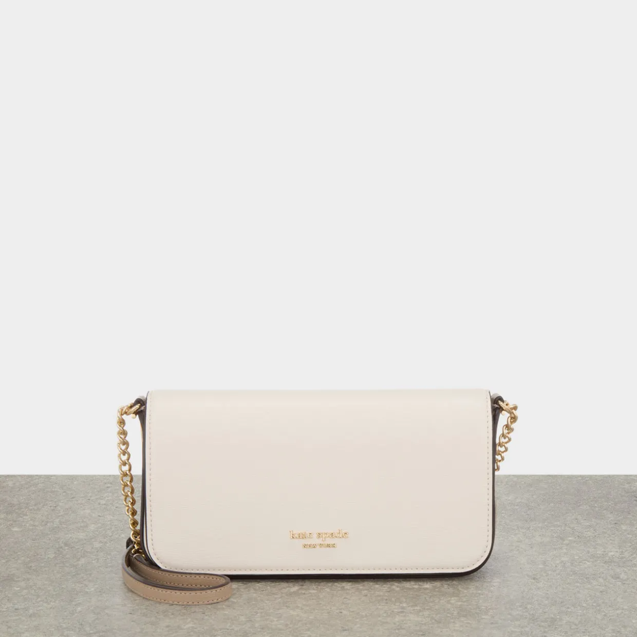 Devin Flap Chain Wallet Bag
