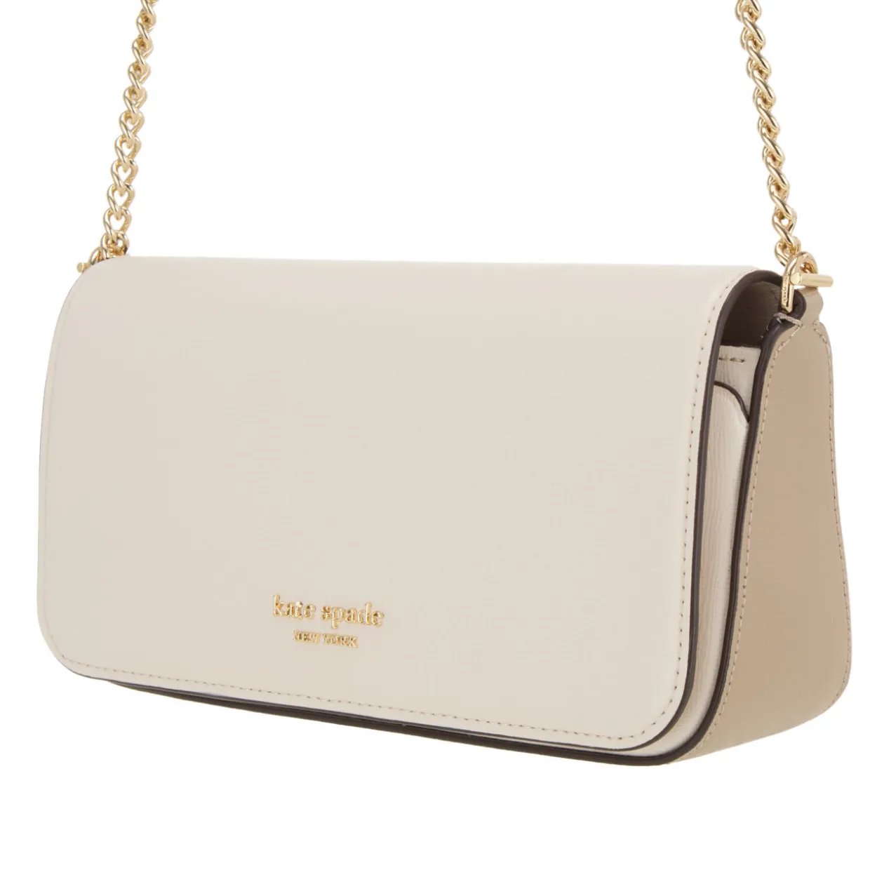 Devin Flap Chain Wallet Bag