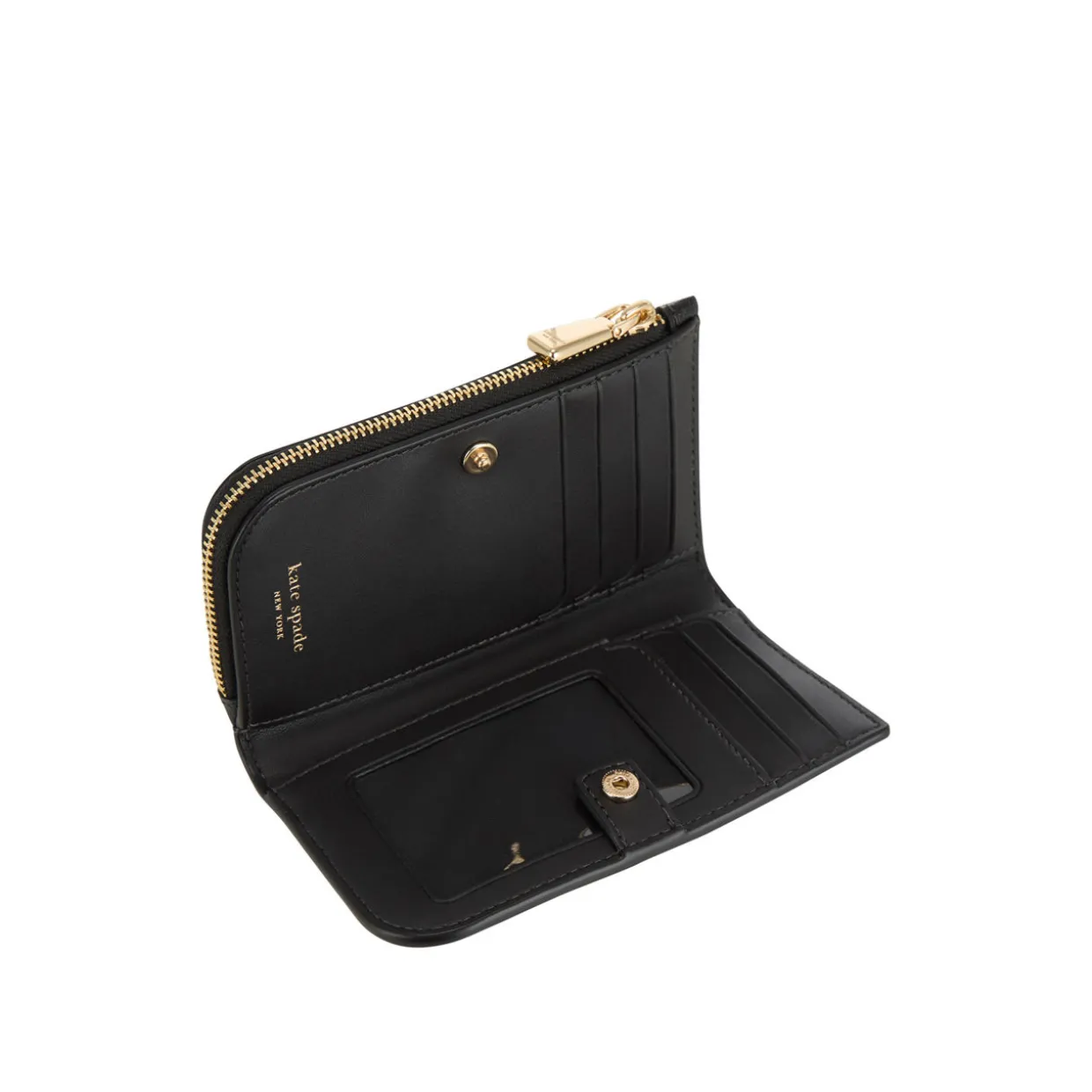 Devin Small Slim Bifold Wallet