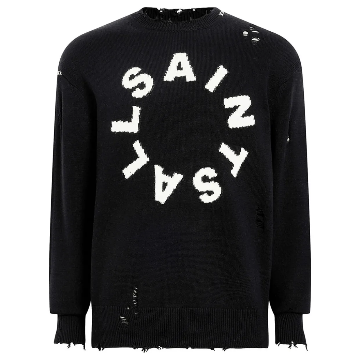 Diageo Distressed Logo Sweater