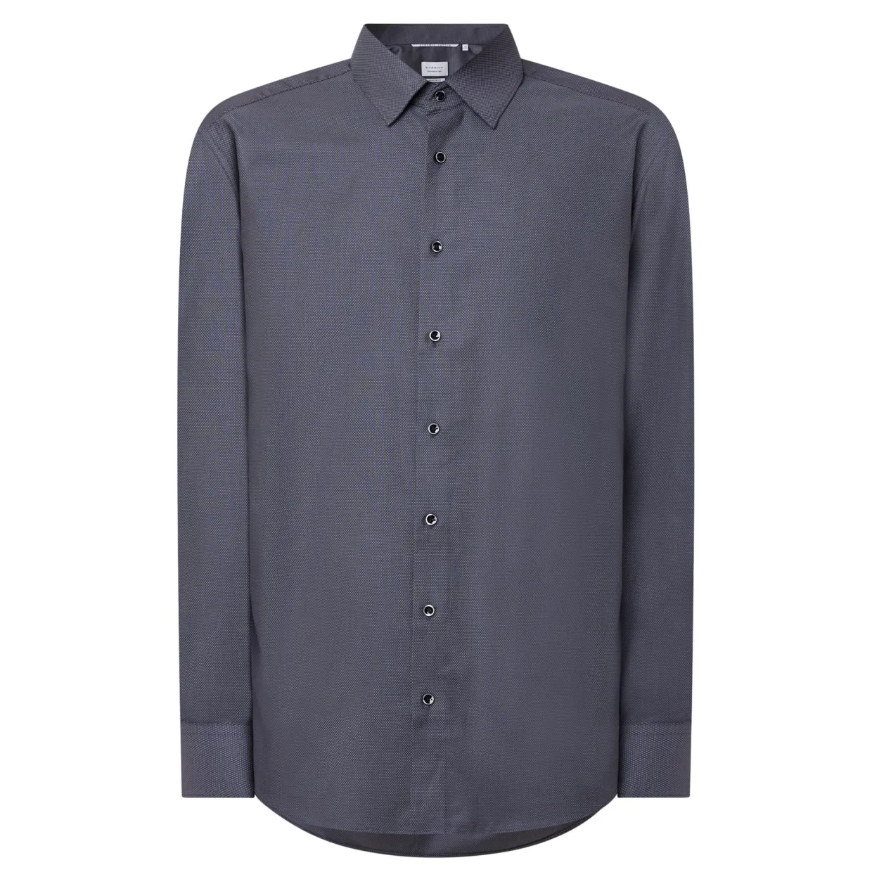 Diamond Structure Single Cuff Shirt