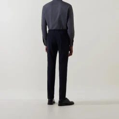Diamond Structure Single Cuff Shirt