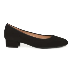 Dimbar Suede Slip-On Court Shoes